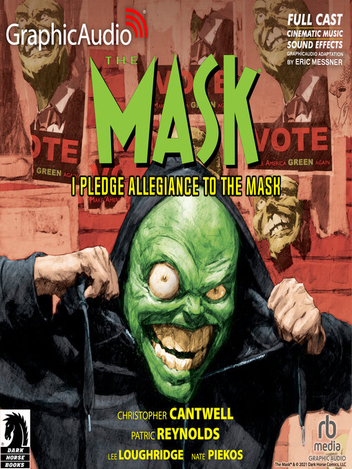 Title details for The Mask by Christopher Cantwell - Available